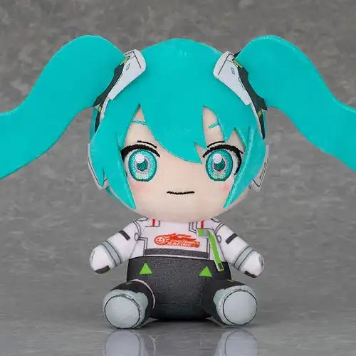 初音ミク GTプロジェクト 15周年記念 てのりぬいぐるみ 2022 Ver.(毛公仔)※不設寄送《25年8月預定》 4580590195998