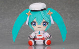 初音ミク GTプロジェクト 15周年記念 てのりぬいぐるみ 2023 Ver.(毛公仔)※不設寄送《25年8月預定》 4580590196018