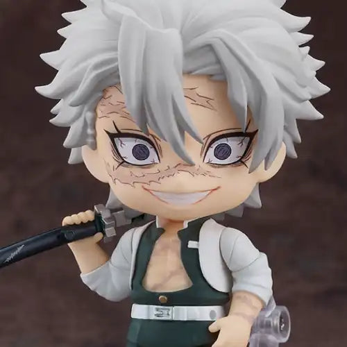 ねんどろいど 鬼滅の刃 不死川実弥《24年11月預定》 4580590196070