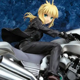 【再販】Fate/Zero セイバー＆セイバー・モータード・キュイラッシェ《25年1月預定》 4580590196117