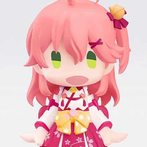 HELLO！ GOOD SMILE ホロライブプロダクション さくらみこ※不設寄送《26年7月預定》 行版 全數$88 / ※不設寄送 / 25年12月29日