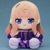 ちょこぷに ぬいぐるみ マクロスF(フロンティア) シェリル・ノーム(毛公仔)※不設寄送《25年9月預定》 4580590196674