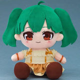 ちょこぷに ぬいぐるみ マクロスF(フロンティア) ランカ・リー(毛公仔)※不設寄送《25年9月預定》 4580590196681