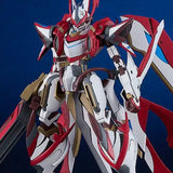 MODEROID 銀河機攻隊マジェスティックプリンス レッドファイブ※不設寄送《25年1月預定》 4580590197954