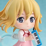 ねんどろいどらいと 四月は君の嘘 宮園かをり はじまりの春Ver.《25年2月預定》 4580590198104