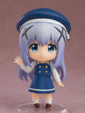 ねんどろいど ご注文はうさぎですか?BLOOM チノ 冬制服Ver.《24年11月預定》 4580590198135
