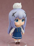 ねんどろいど ご注文はうさぎですか?BLOOM チノ 冬制服Ver.《24年11月預定》 4580590198135