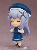ねんどろいど ご注文はうさぎですか?BLOOM チノ 冬制服Ver.《24年11月預定》 4580590198135
