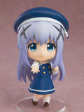 ねんどろいど ご注文はうさぎですか?BLOOM チノ 冬制服Ver.《24年11月預定》 4580590198135