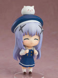 ねんどろいど ご注文はうさぎですか?BLOOM チノ 冬制服Ver.《24年11月預定》 4580590198135