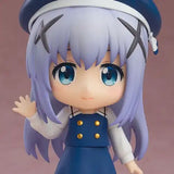 ねんどろいど ご注文はうさぎですか?BLOOM チノ 冬制服Ver.《24年11月預定》 4580590198135