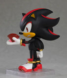 ねんどろいど ソニック・ザ・ヘッジホッグ シャドウ・ザ・ヘッジホッグ《24年11月預定》 4580590198197