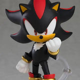 ねんどろいど ソニック・ザ・ヘッジホッグ シャドウ・ザ・ヘッジホッグ《24年11月預定》 4580590198197