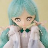 【2次受注】ニア・ハルモニア シロモ from PUI PUI モルカー《25年6月預定》 4580590198265-1