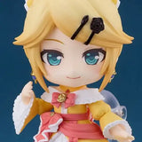 【限定販売】ねんどろいど 鏡音リン 悪ノ娘Ver.《24年12月預定》 4580590198371
