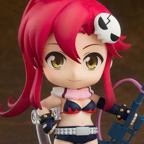 新品未開封】ねんどろいど 天元突破グレンラガン ヨーコ ねんどろいど