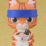 ねんどろいど ラーメン赤猫 文蔵《25年1月預定》 4580590198678