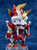 ねんどろいど 勇気爆発バーンブレイバーン ブレイバーン《25年2月預定》 4580590198708