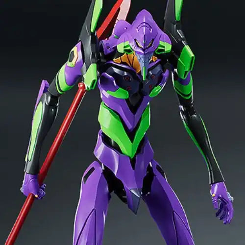 【再販】MODEROID ヱヴァンゲリヲン新劇場版 エヴァンゲリオン初号機※不設寄送《24年11月預定》 4580590199217