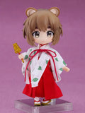 ねんどろいどどーる 狸の巫女:ユイ《24年12月預定》 4580590199231