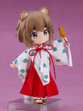 ねんどろいどどーる 狸の巫女:ユイ《24年12月預定》 4580590199231