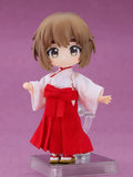 ねんどろいどどーる 狸の巫女:ユイ《24年12月預定》 4580590199231