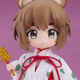 ねんどろいどどーる 狸の巫女:ユイ《24年12月預定》 4580590199231
