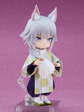 ねんどろいどどーる 狐の神主:レイ《24年12月預定》 4580590199255