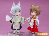 ねんどろいどどーる 狐の神主:レイ《24年12月預定》 4580590199255