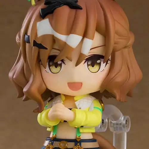 ねんどろいど ウマ娘 プリティーダービー ジャングルポケット《24年12月預定》 4580590199286