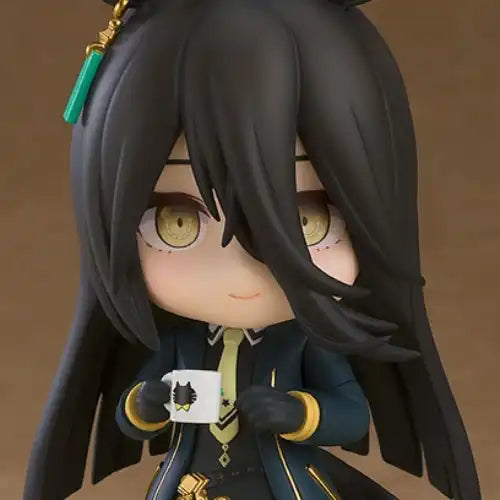 ねんどろいど ウマ娘 プリティーダービー マンハッタンカフェ《24年12月預定》 4580590199293