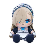 【再販】ブルーアーカイブ -Blue Archive- ちょこぷに ぬいぐるみ アスナ(毛公仔)※不設寄送《26年10月預定》 行版 全數$258 / ※不設寄送 / 26年5月4日