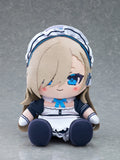 【再販】ブルーアーカイブ -Blue Archive- ちょこぷに ぬいぐるみ アスナ(毛公仔)※不設寄送《26年10月預定》 行版 全數$258 / ※不設寄送 / 26年5月4日