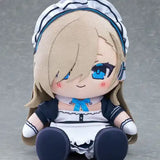 ブルーアーカイブ -Blue Archive- ちょこぷに ぬいぐるみ アスナ(毛公仔)※不設寄送《25年7月預定》 4580590199415