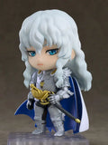 ねんどろいど TVアニメ「ベルセルク」 グリフィス《25年3月預定》 4580590199491