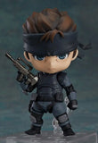 【再販】ねんどろいど メタルギア ソリッド ソリッド・スネーク《25年3月預定》 4580590199569