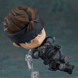 【再販】ねんどろいど メタルギア ソリッド ソリッド・スネーク《25年3月預定》 4580590199569