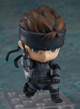 【再販】ねんどろいど メタルギア ソリッド ソリッド・スネーク《25年3月預定》 4580590199569