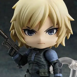 【再販】ねんどろいど METAL GEAR SOLID2 SONS OF LIBERTY 雷電 MGS2 Ver.《25年3月預定》 4580590199576