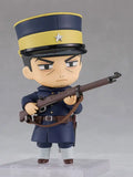 ねんどろいど ゴールデンカムイ 月島軍曹《24年12月預定》 4580590199781