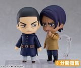 ねんどろいど ゴールデンカムイ 月島軍曹《24年12月預定》 4580590199781