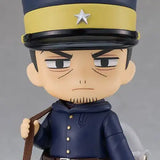 ねんどろいど ゴールデンカムイ 月島軍曹《24年12月預定》 4580590199781