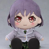 BanG Dream！ ぬいぐるみ MyGO！！！！！ 高松燈 制服Ver.(毛公仔)※不設寄送《25年6月預定》 4580590200067