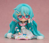 ねんどろいどどーる キャラクター・ボーカル・シリーズ01 初音ミク おうちコーデVer.《25年4月預定》 4580590200272