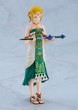 figma ゼルダの伝説 ティアーズ オブ ザ キングダム ゼルダ ティアーズ オブ ザ キングダムver.《25年8月預定》 4580590200326