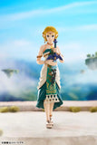 figma ゼルダの伝説 ティアーズ オブ ザ キングダム ゼルダ ティアーズ オブ ザ キングダムver.《25年8月預定》 4580590200326
