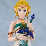 figma ゼルダの伝説 ティアーズ オブ ザ キングダム ゼルダ ティアーズ オブ ザ キングダムver.《25年8月預定》 4580590200326
