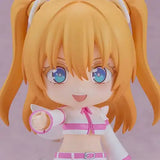 ねんどろいど TVアニメ「2.5次元の誘惑」 リリエル 天使衣装/リリサ《25年4月預定》 4580590200388