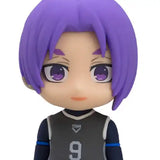 ねんどろいどぷらす ブルーロック 御影玲王 らばーますこっと※不設寄送《25年6月預定》 4580590200395