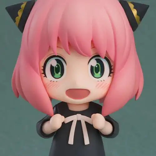 ねんどろいど SPY×FAMILY アーニャ・フォージャー 私服Ver.《25年5月預定》 4580590200647